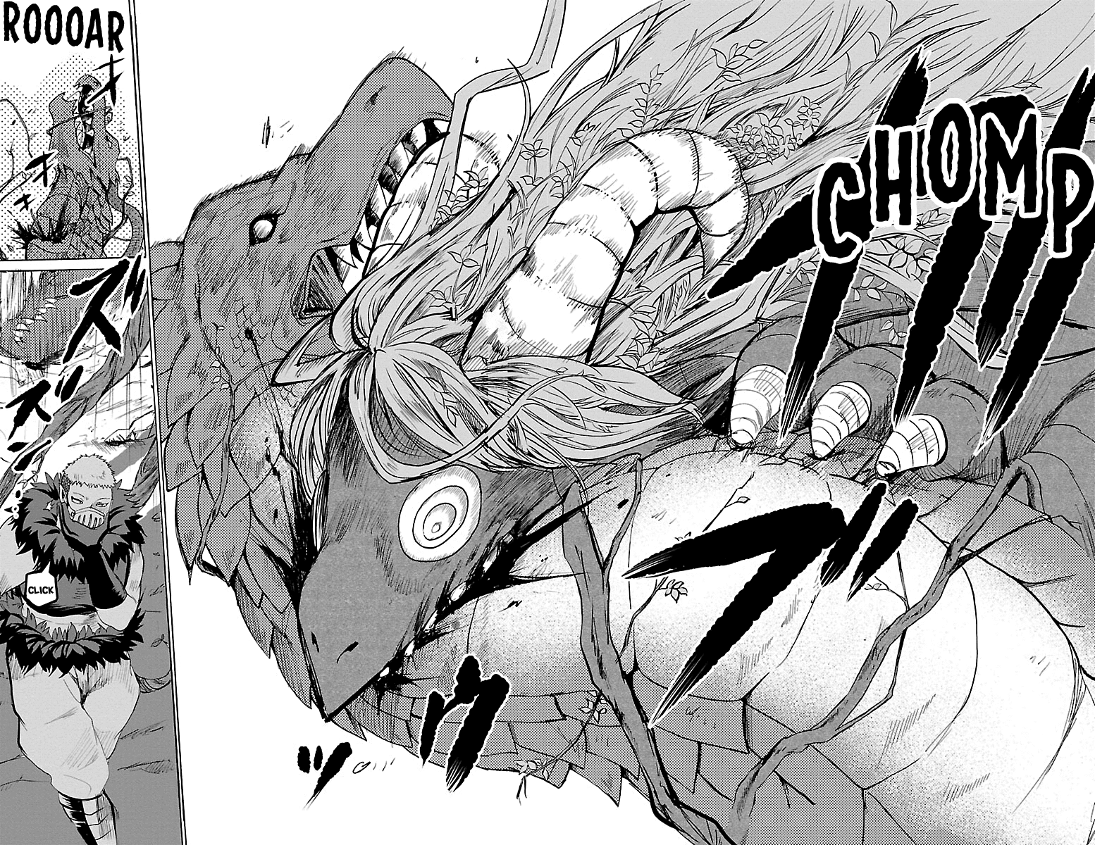 Mairimashita! Iruma-kun Chapter 84 page 8 - Chapter 84: The Gargoyle Bares His Fangs