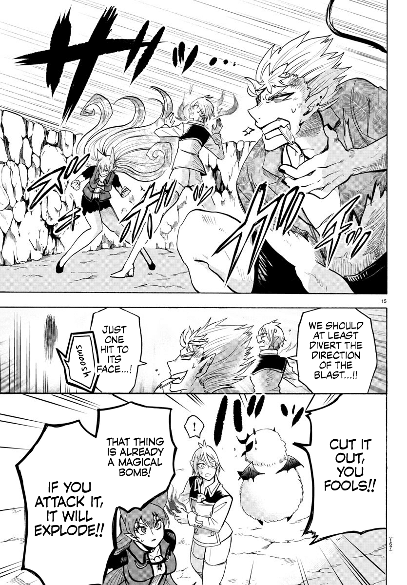 Mairimashita! Iruma-kun Chapter 85 page 12 - Chapter 85: Last Trick