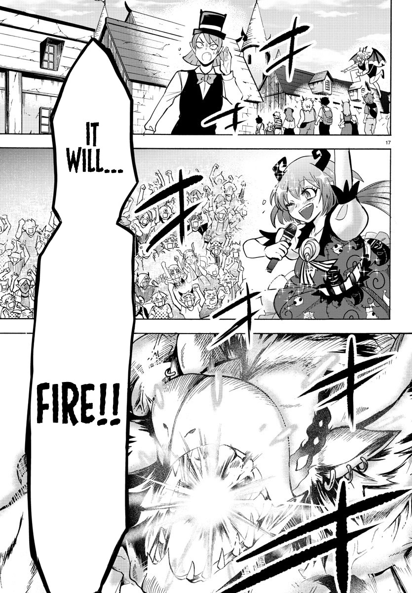 Mairimashita! Iruma-kun Chapter 85 page 14 - Chapter 85: Last Trick