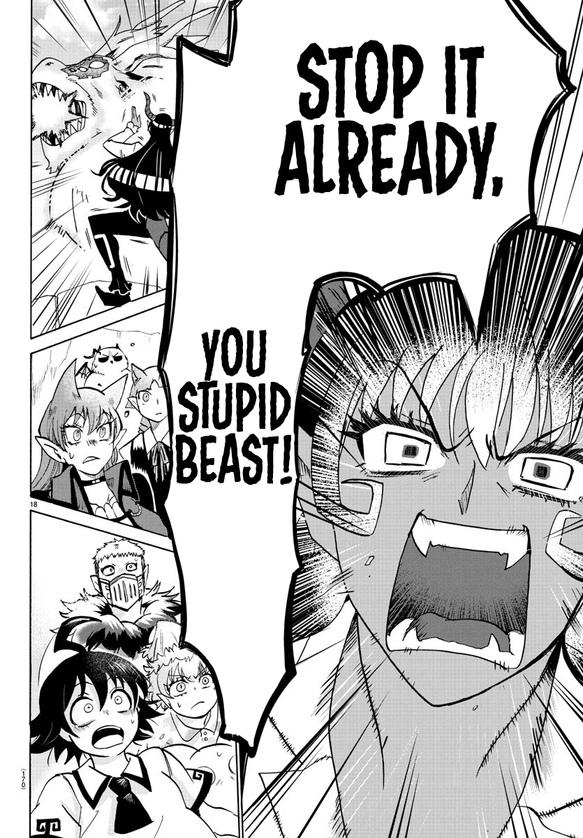 Mairimashita! Iruma-kun Chapter 85 page 15 - Chapter 85: Last Trick