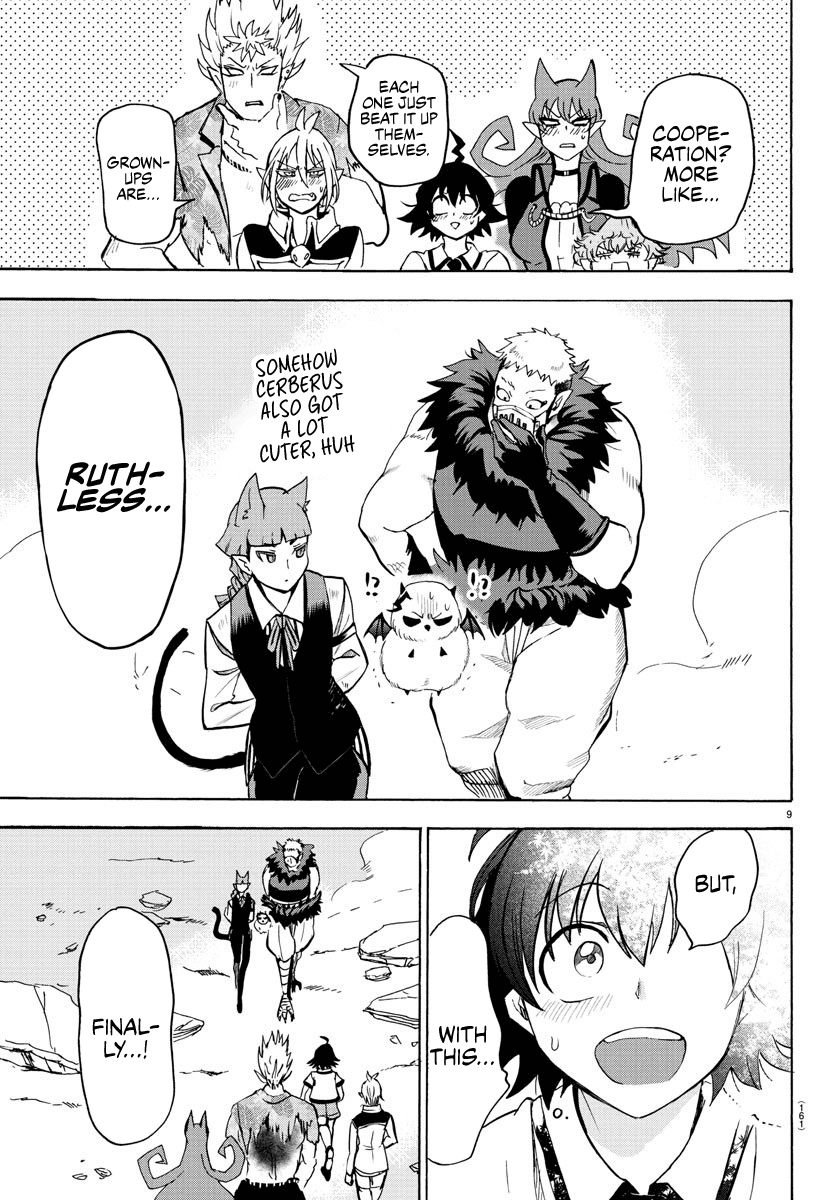 Mairimashita! Iruma-kun Chapter 85 page 6 - Chapter 85: Last Trick