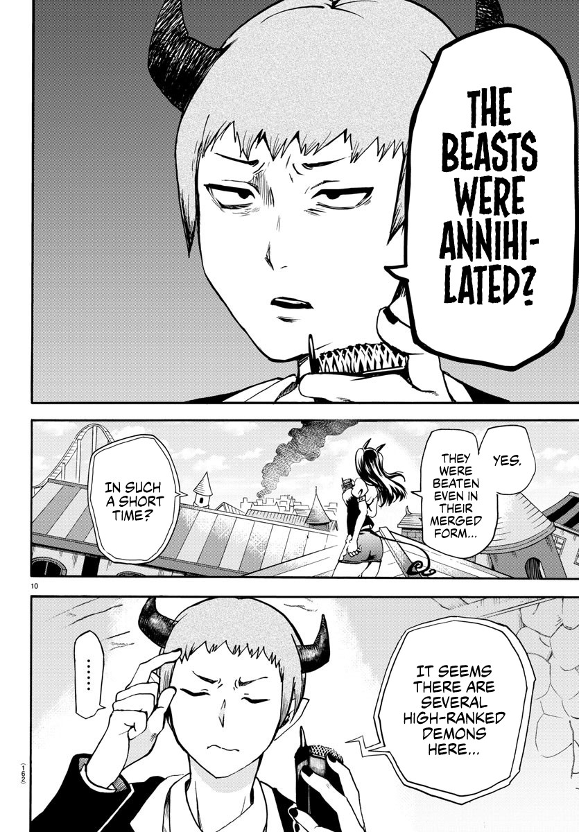 Mairimashita! Iruma-kun Chapter 85 page 7 - Chapter 85: Last Trick