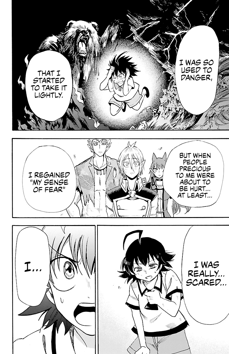 Mairimashita! Iruma-kun Chapter 86 page 10 - Chapter 86: My Ambition