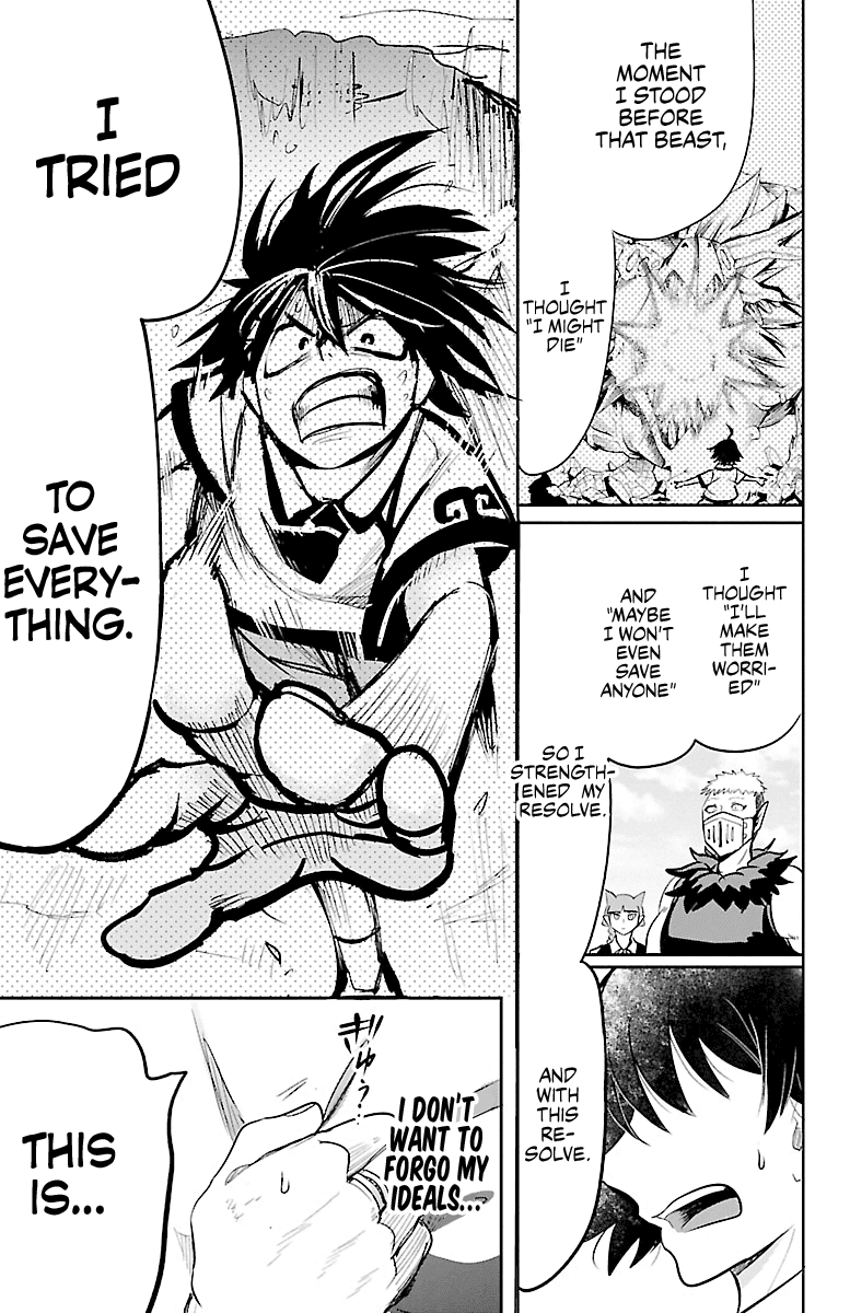 Mairimashita! Iruma-kun Chapter 86 page 11 - Chapter 86: My Ambition