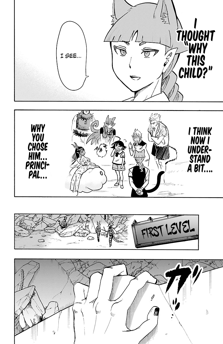 Mairimashita! Iruma-kun Chapter 86 page 13 - Chapter 86: My Ambition
