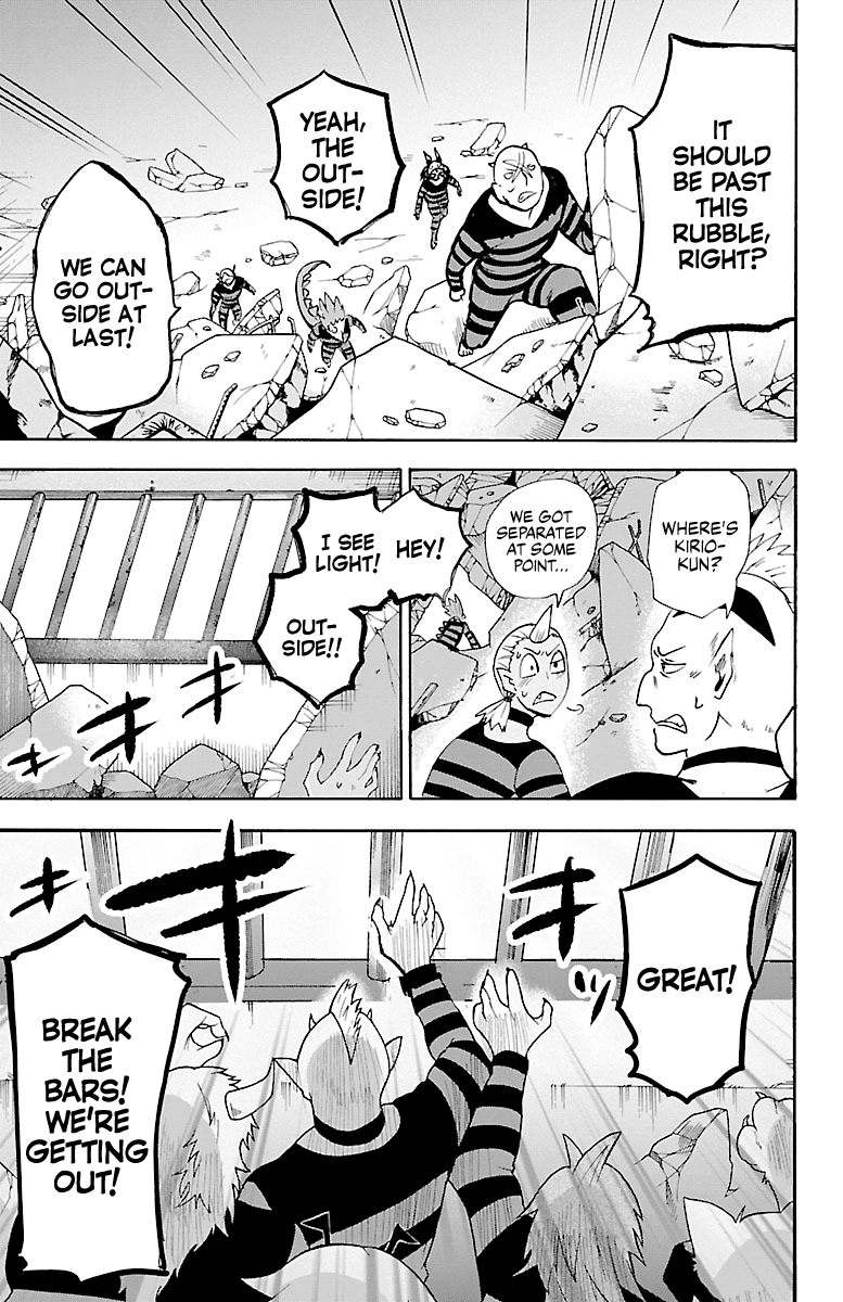 Mairimashita! Iruma-kun Chapter 86 page 14 - Chapter 86: My Ambition