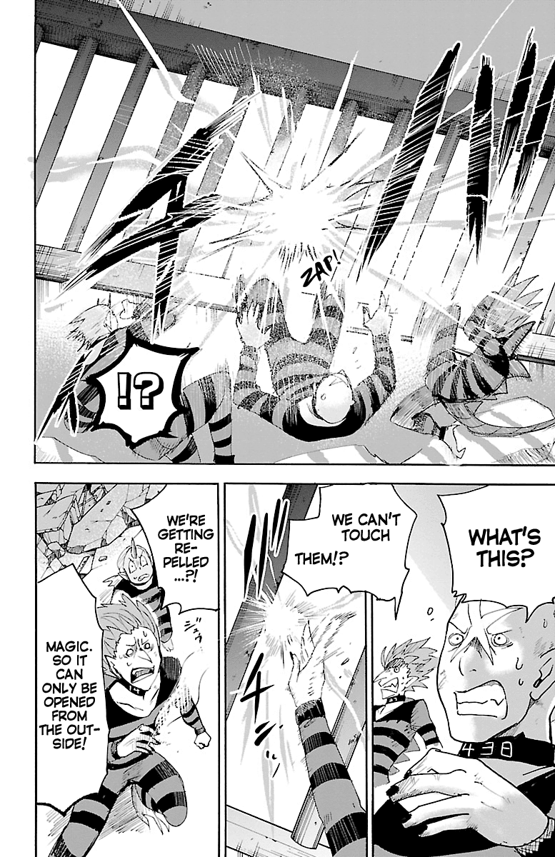 Mairimashita! Iruma-kun Chapter 86 page 15 - Chapter 86: My Ambition