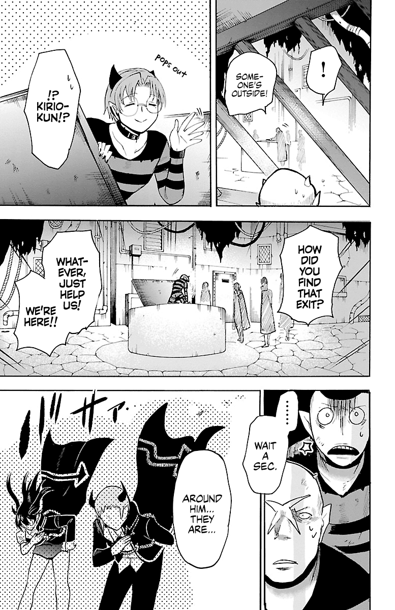 Mairimashita! Iruma-kun Chapter 86 page 16 - Chapter 86: My Ambition