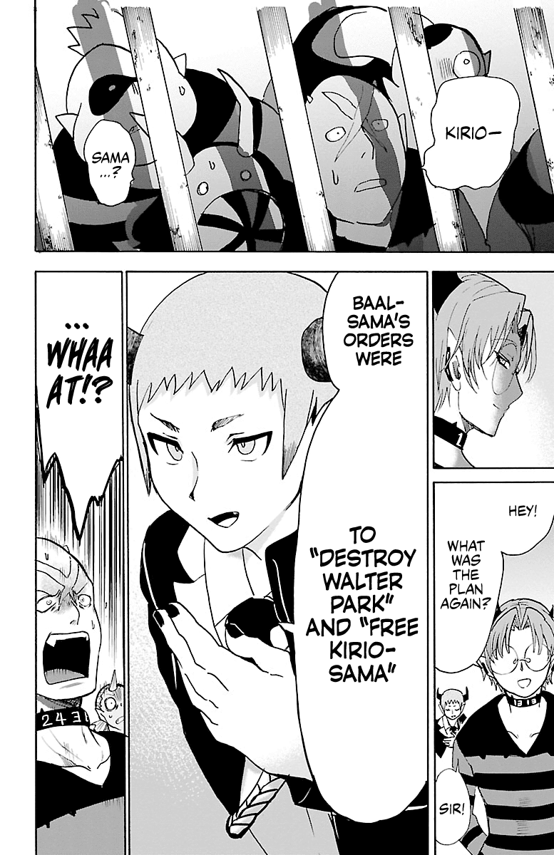 Mairimashita! Iruma-kun Chapter 86 page 18 - Chapter 86: My Ambition