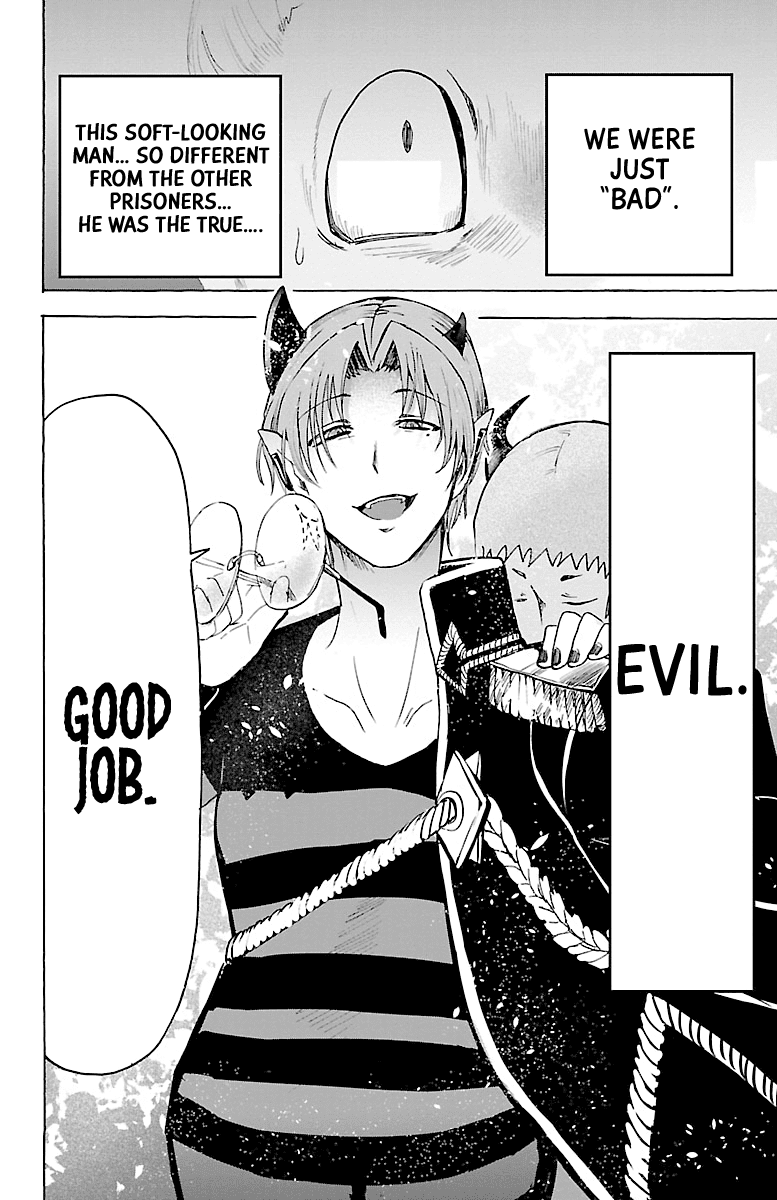Mairimashita! Iruma-kun Chapter 86 page 20 - Chapter 86: My Ambition