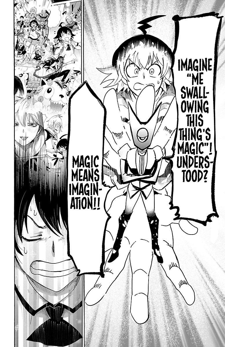 Mairimashita! Iruma-kun Chapter 86 page 4 - Chapter 86: My Ambition
