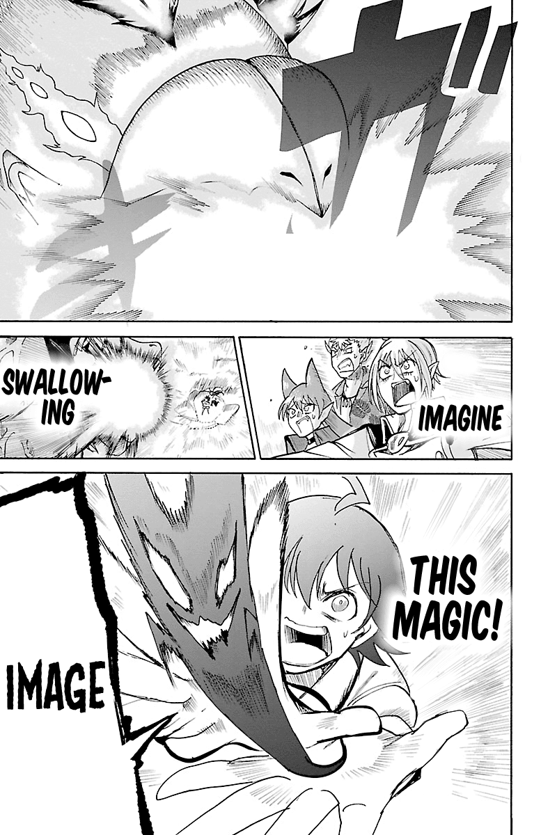 Mairimashita! Iruma-kun Chapter 86 page 5 - Chapter 86: My Ambition