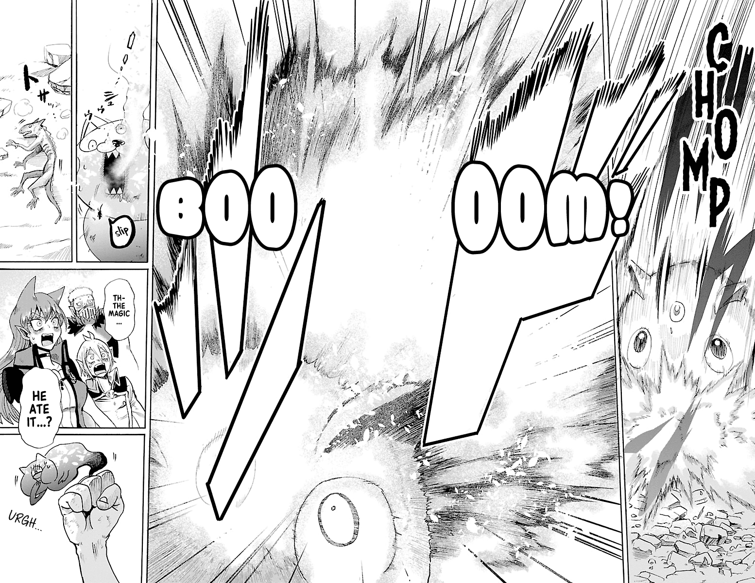 Mairimashita! Iruma-kun Chapter 86 page 7 - Chapter 86: My Ambition