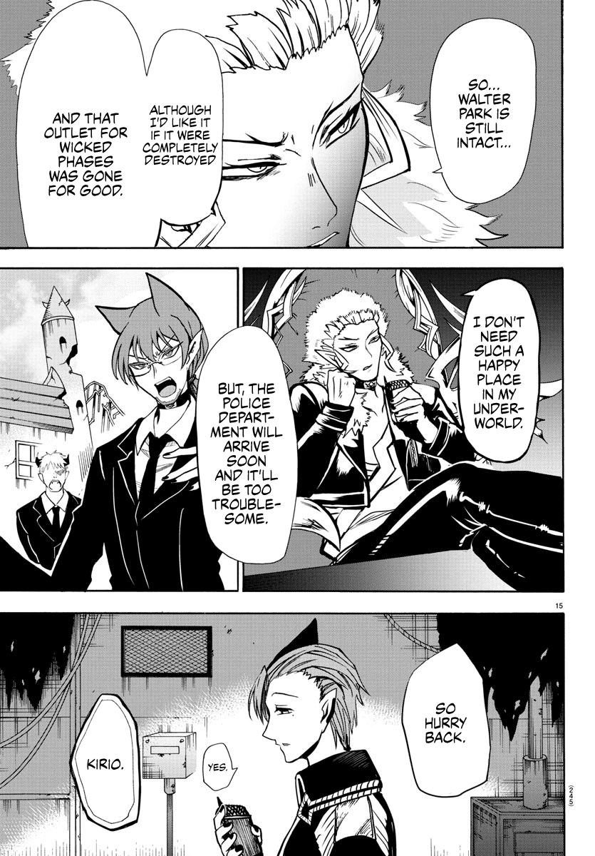 Mairimashita! Iruma-kun Chapter 87 page 13 - Chapter 87: Destined Enemy
