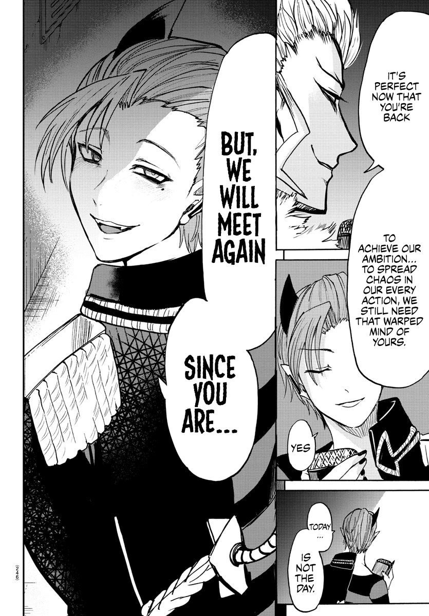 Mairimashita! Iruma-kun Chapter 87 page 14 - Chapter 87: Destined Enemy