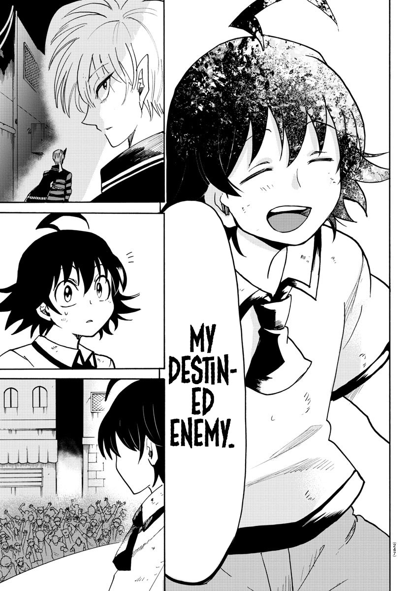 Mairimashita! Iruma-kun Chapter 87 page 15 - Chapter 87: Destined Enemy