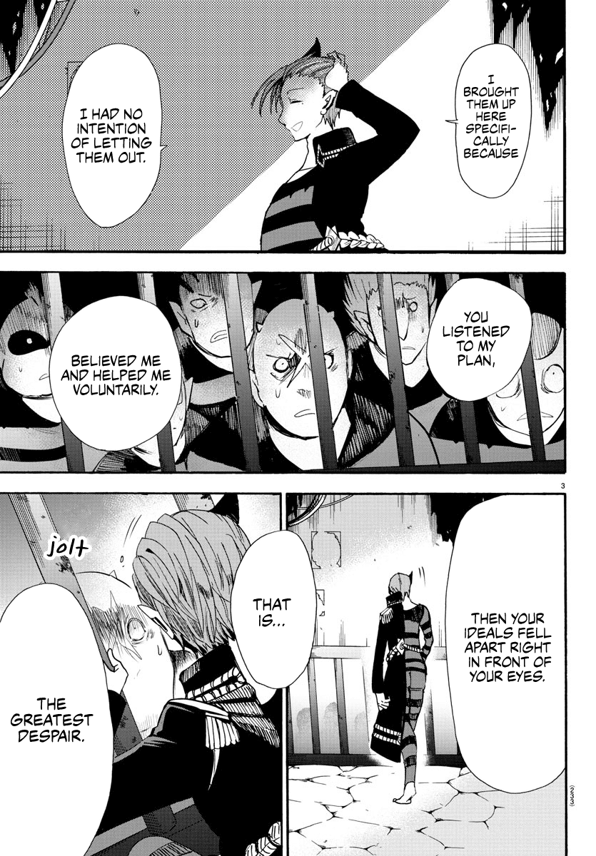 Mairimashita! Iruma-kun Chapter 87 page 3 - Chapter 87: Destined Enemy