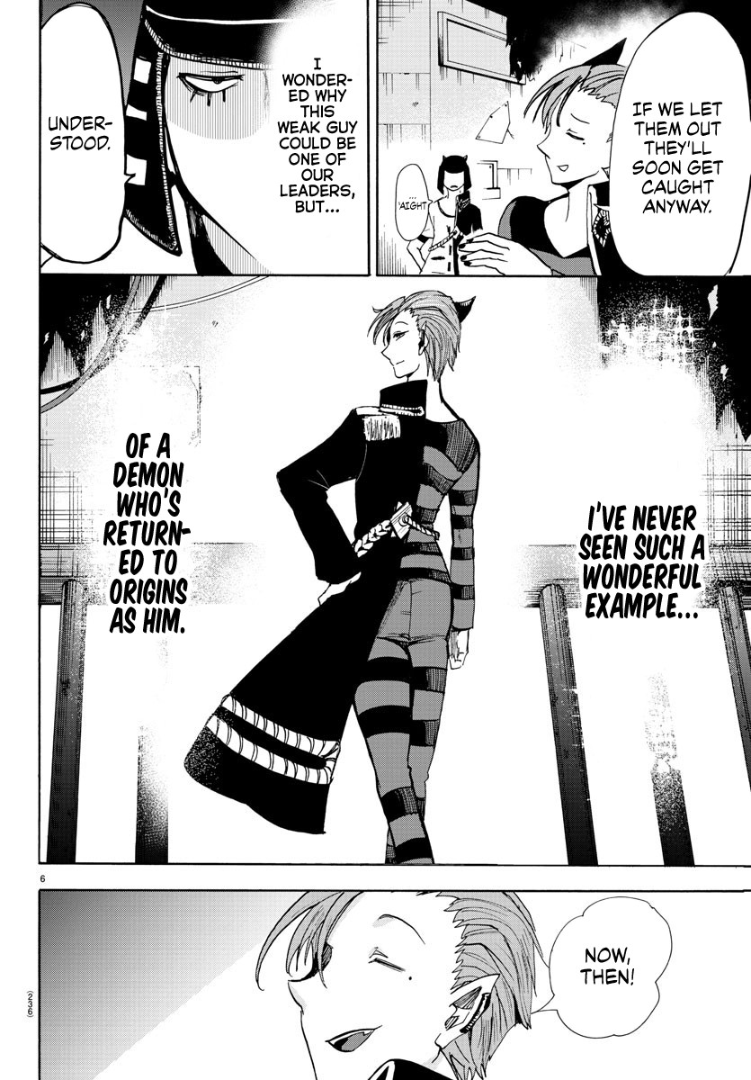 Mairimashita! Iruma-kun Chapter 87 page 5 - Chapter 87: Destined Enemy