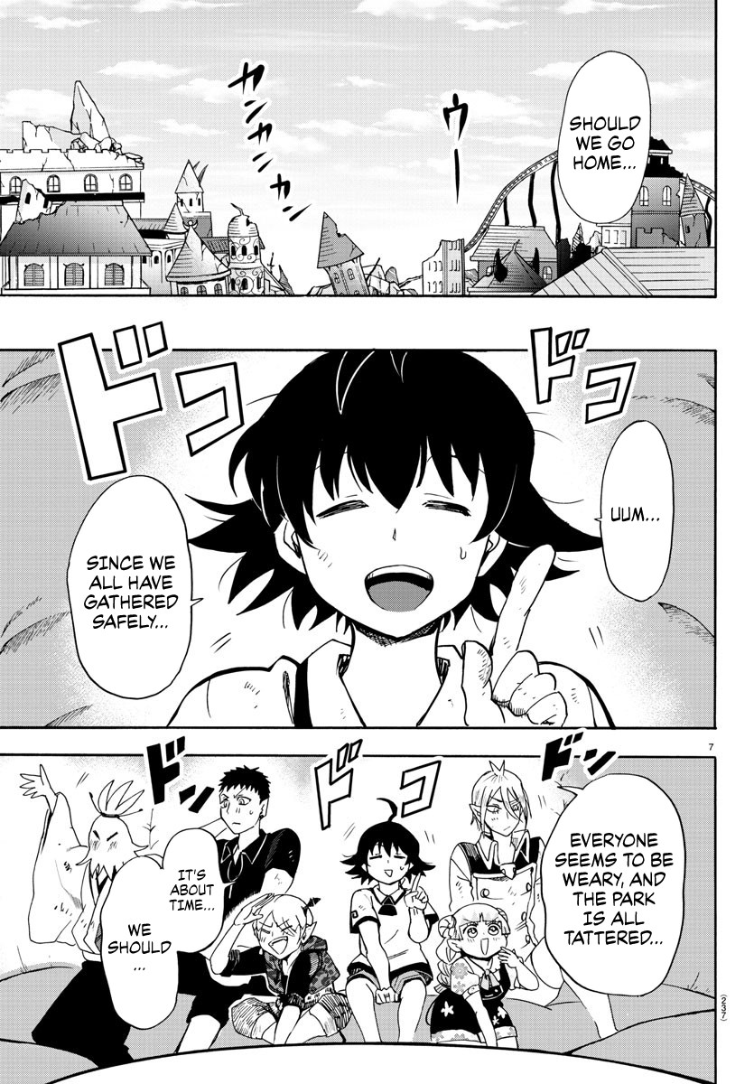 Mairimashita! Iruma-kun Chapter 87 page 6 - Chapter 87: Destined Enemy