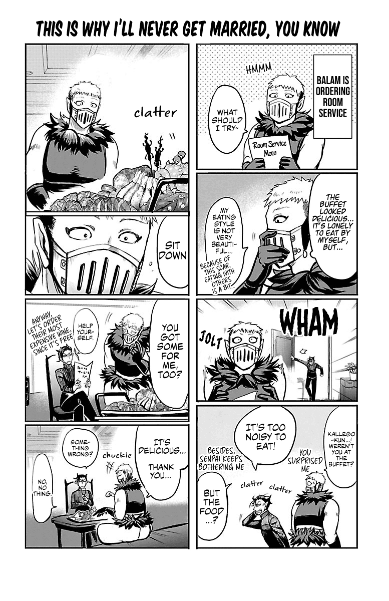 Mairimashita! Iruma-kun Chapter 88.5 page 2 - Chapter 88.5: Extra