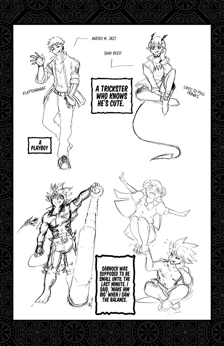 Mairimashita! Iruma-kun Chapter 88.5 page 4 - Chapter 88.5: Extra
