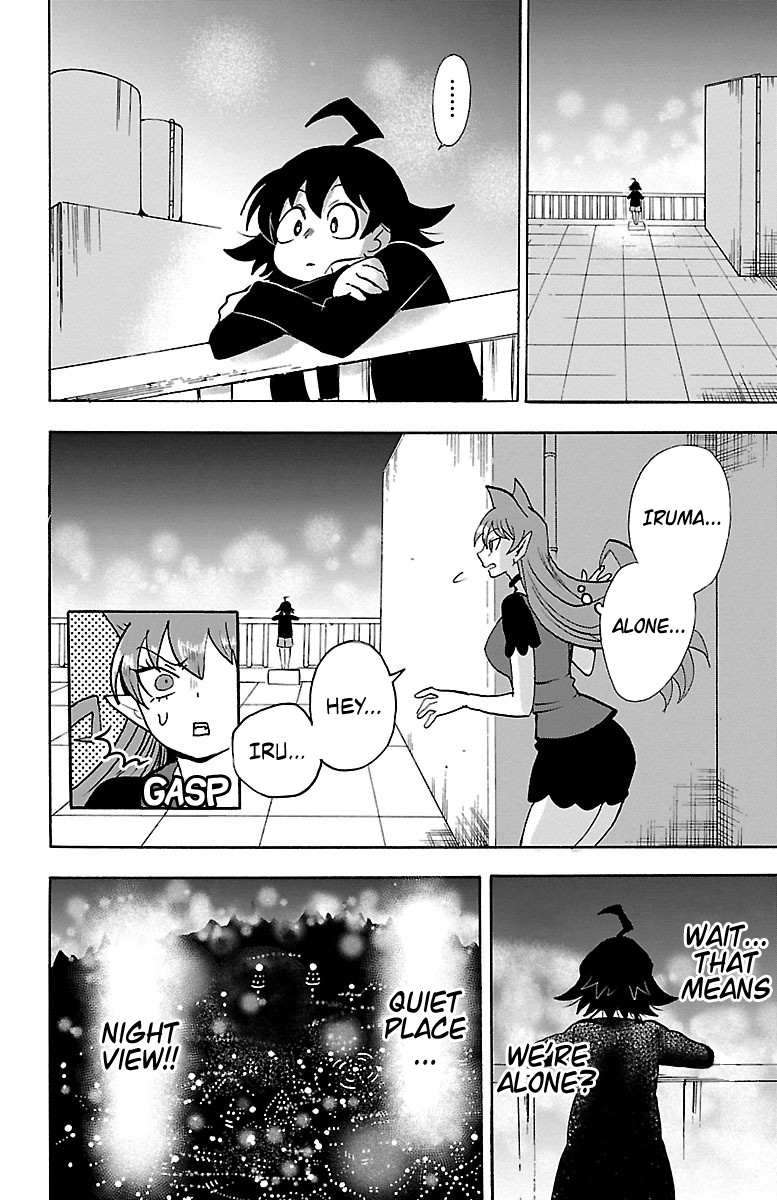 Mairimashita! Iruma-kun Chapter 88 page 11 - Chapter 88: With a Sparkle.