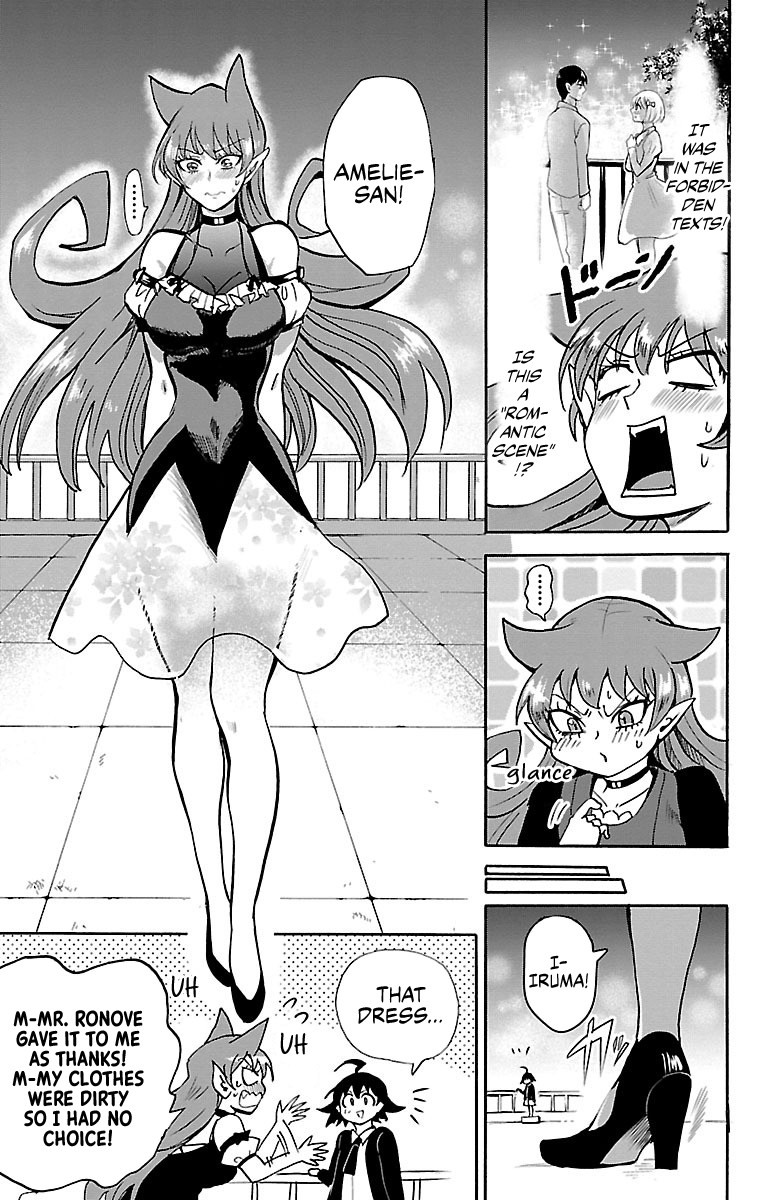Mairimashita! Iruma-kun Chapter 88 page 12 - Chapter 88: With a Sparkle.