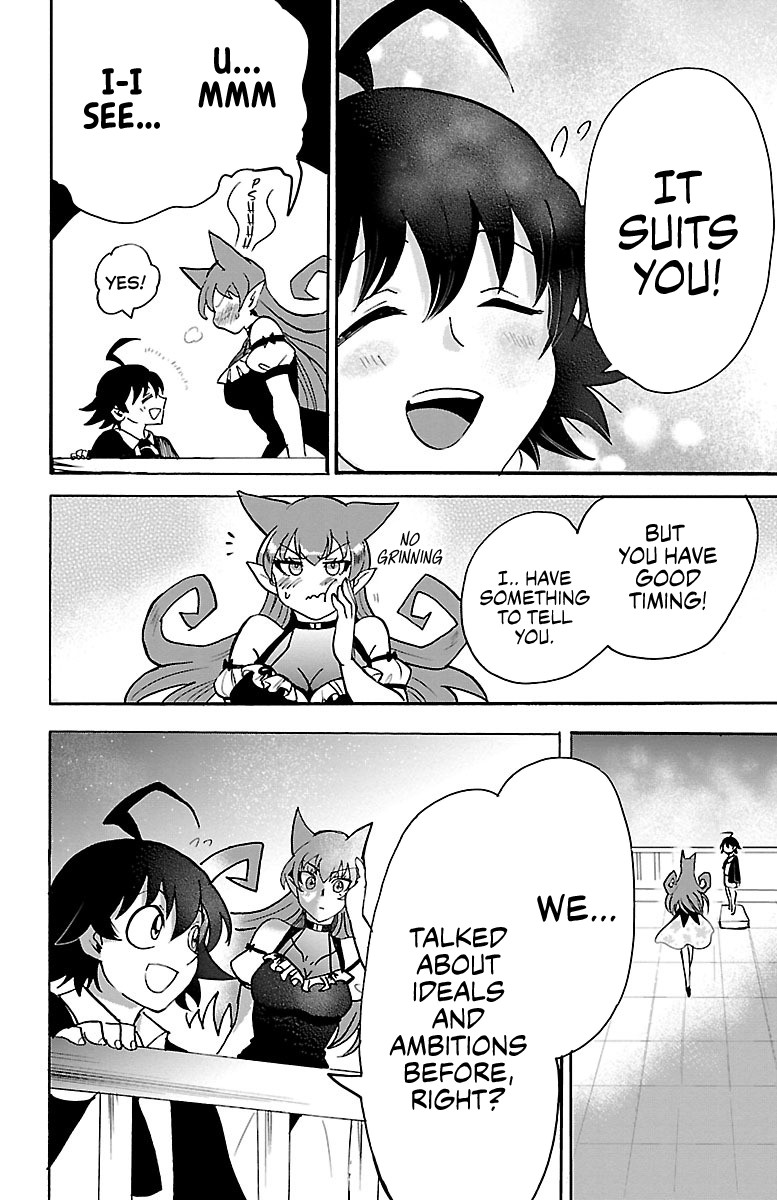 Mairimashita! Iruma-kun Chapter 88 page 13 - Chapter 88: With a Sparkle.
