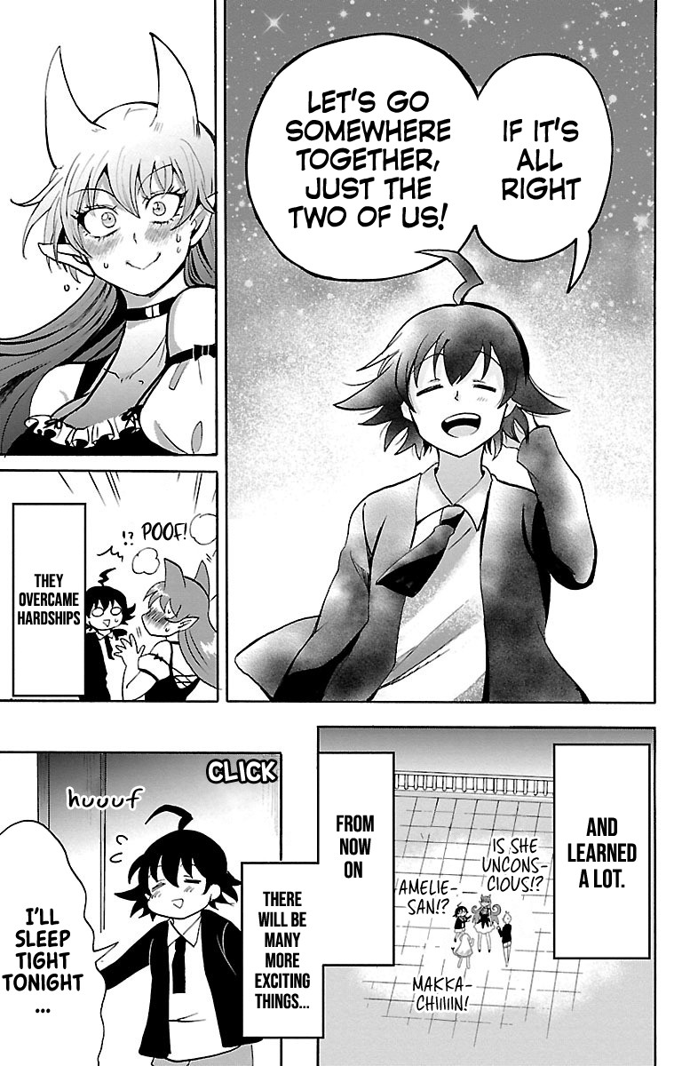 Mairimashita! Iruma-kun Chapter 88 page 17 - Chapter 88: With a Sparkle.
