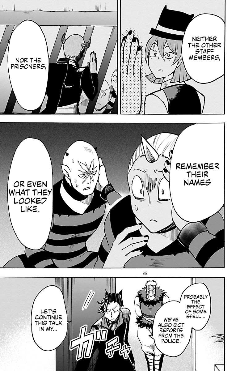 Mairimashita! Iruma-kun Chapter 88 page 5 - Chapter 88: With a Sparkle.