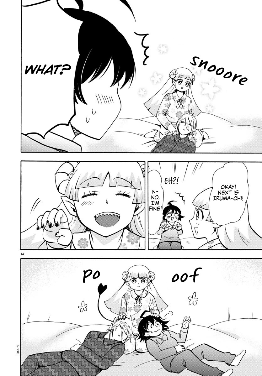 Mairimashita! Iruma-kun Chapter 89 page 15 - Chapter 89: Clara's Home
