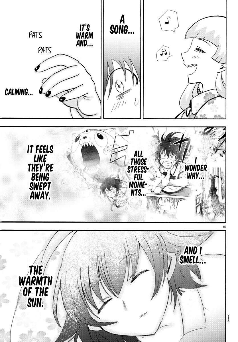 Mairimashita! Iruma-kun Chapter 89 page 16 - Chapter 89: Clara's Home