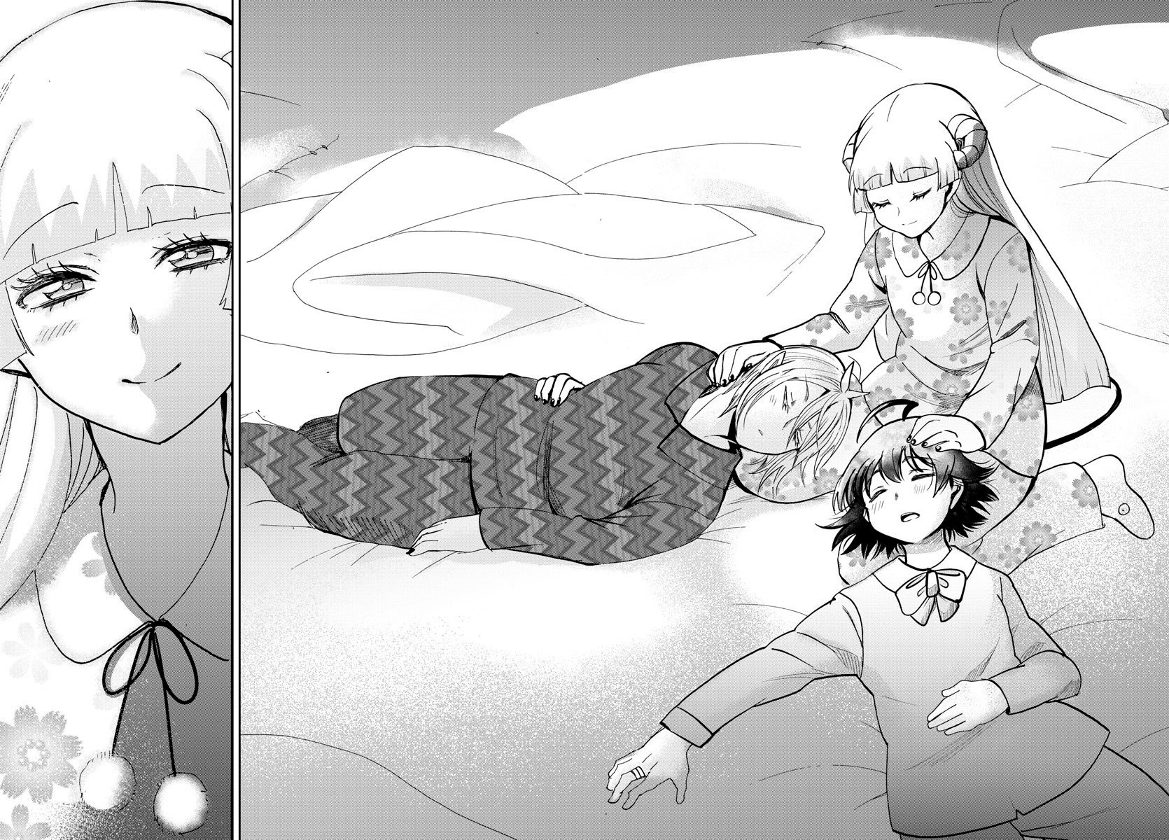 Mairimashita! Iruma-kun Chapter 89 page 17 - Chapter 89: Clara's Home
