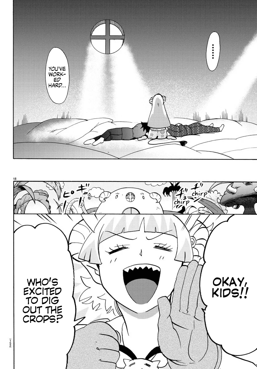 Mairimashita! Iruma-kun Chapter 89 page 18 - Chapter 89: Clara's Home