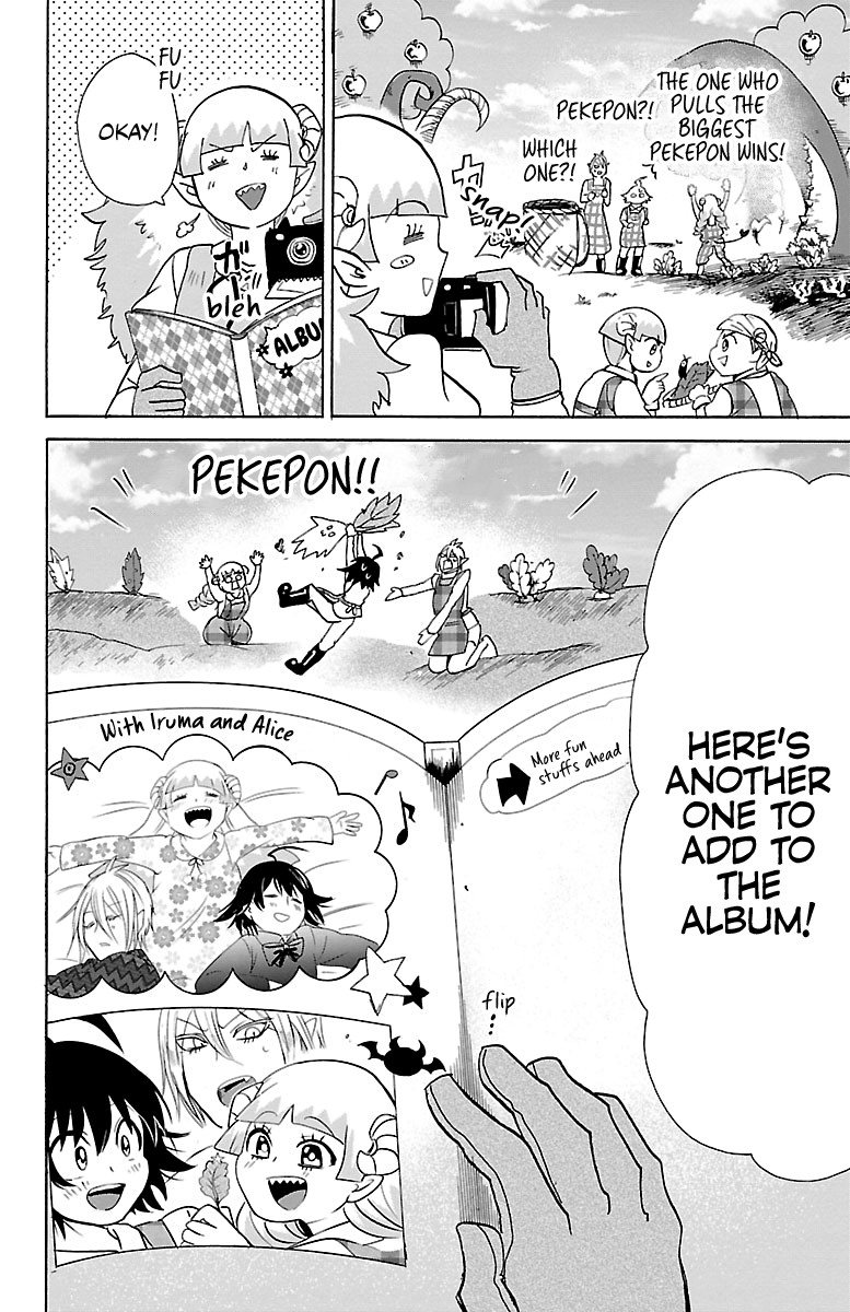 Mairimashita! Iruma-kun Chapter 89 page 20 - Chapter 89: Clara's Home