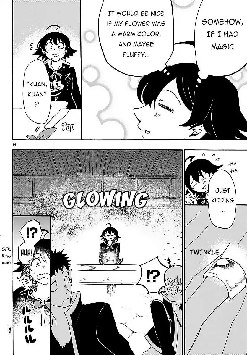 Mairimashita! Iruma-kun Chapter 9 page 16 - Chapter 9: Everyone has a magic lesson