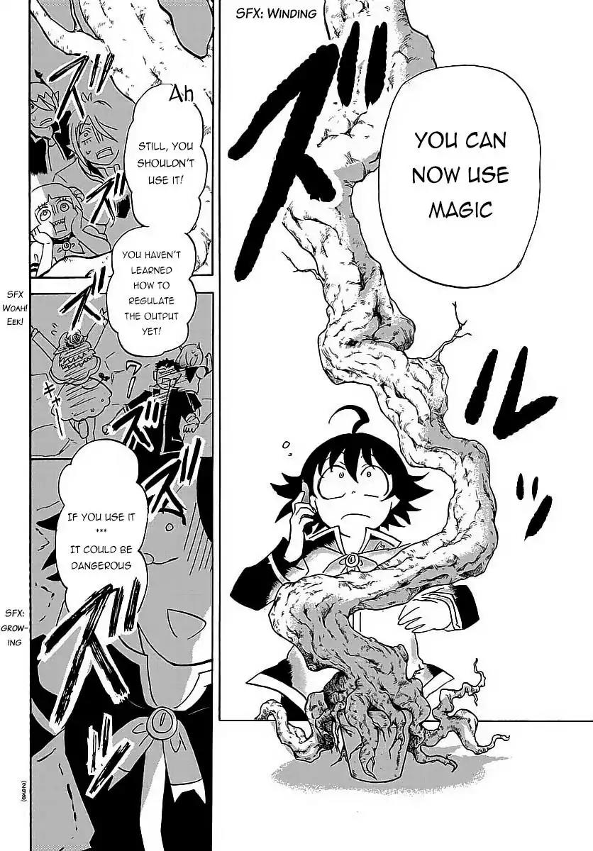 Mairimashita! Iruma-kun Chapter 9 page 18 - Chapter 9: Everyone has a magic lesson