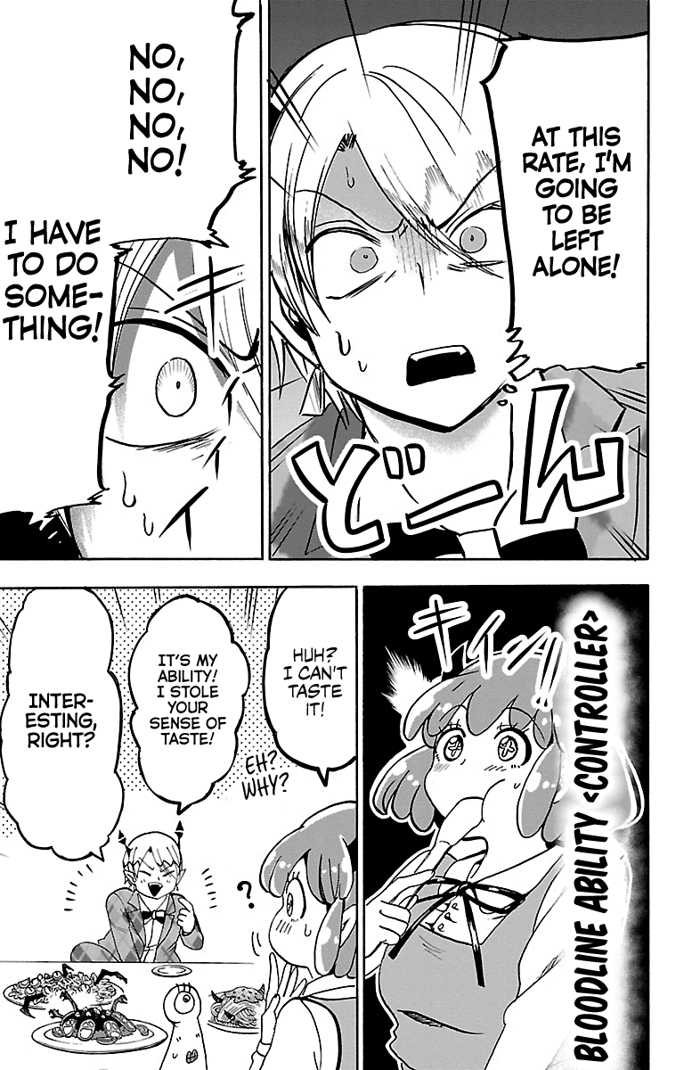 Mairimashita! Iruma-kun Chapter 90 page 11 - Chapter 90: Sabbath