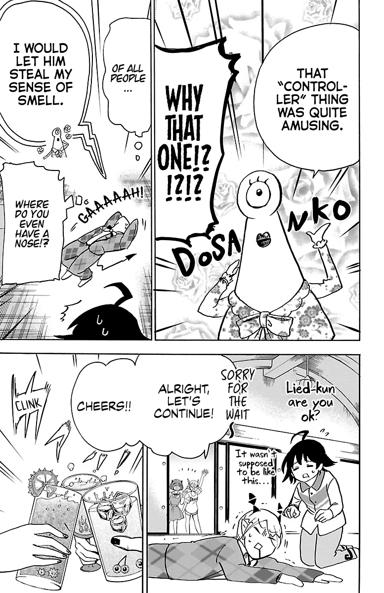 Mairimashita! Iruma-kun Chapter 90 page 15 - Chapter 90: Sabbath