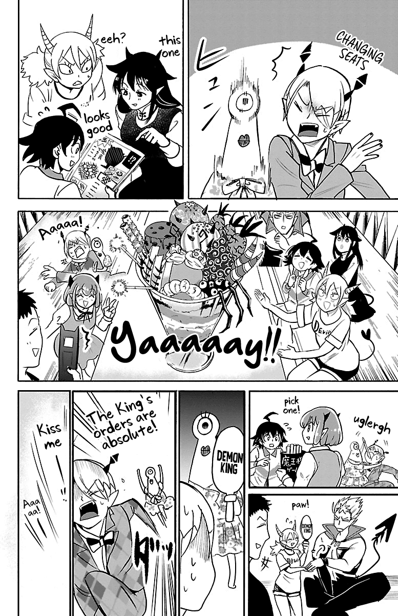 Mairimashita! Iruma-kun Chapter 90 page 16 - Chapter 90: Sabbath