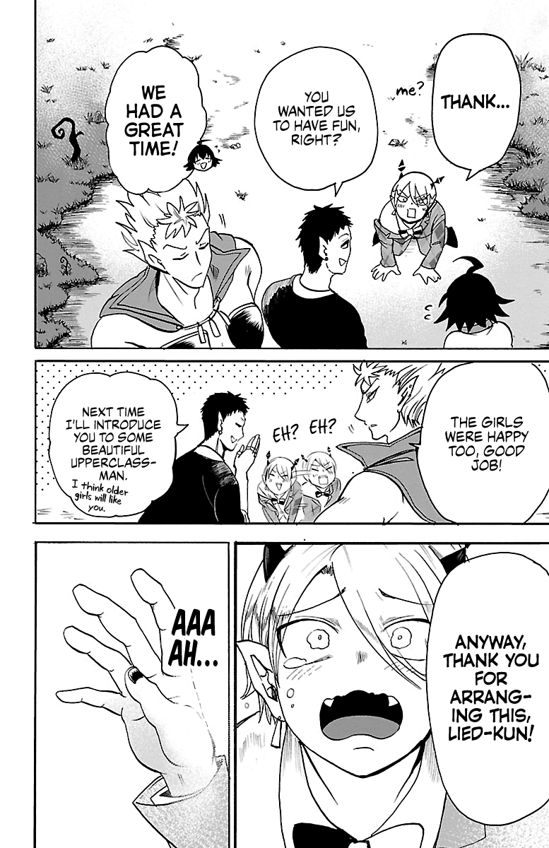 Mairimashita! Iruma-kun Chapter 90 page 18 - Chapter 90: Sabbath