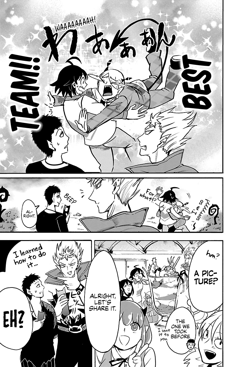 Mairimashita! Iruma-kun Chapter 90 page 19 - Chapter 90: Sabbath