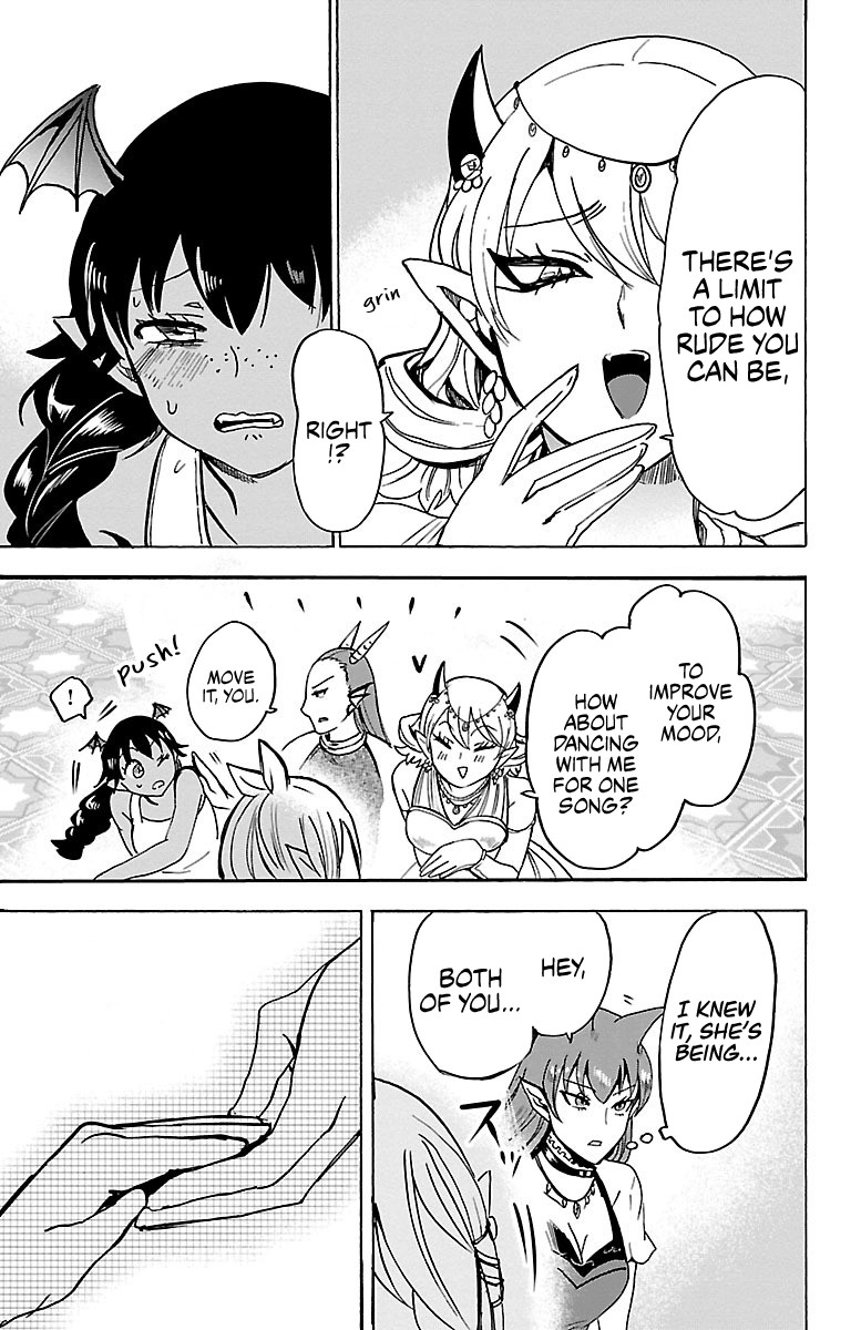 Mairimashita! Iruma-kun Chapter 91 page 10 - Chapter 91: Demon's Manners
