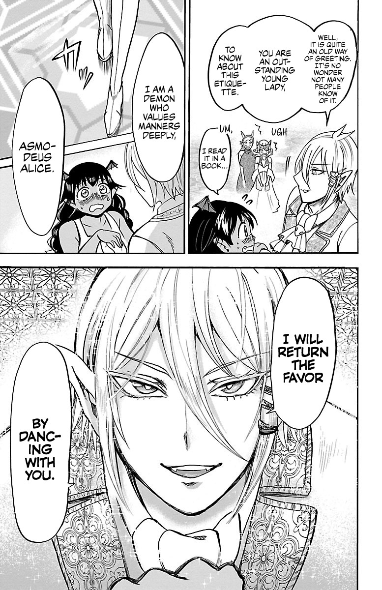 Mairimashita! Iruma-kun Chapter 91 page 12 - Chapter 91: Demon's Manners