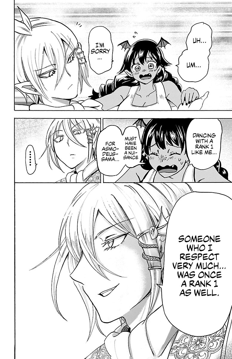 Mairimashita! Iruma-kun Chapter 91 page 14 - Chapter 91: Demon's Manners