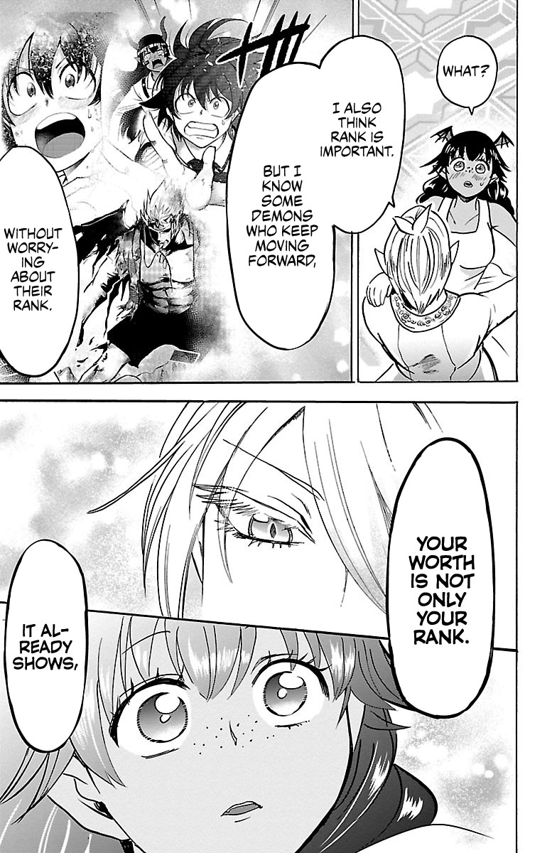 Mairimashita! Iruma-kun Chapter 91 page 15 - Chapter 91: Demon's Manners