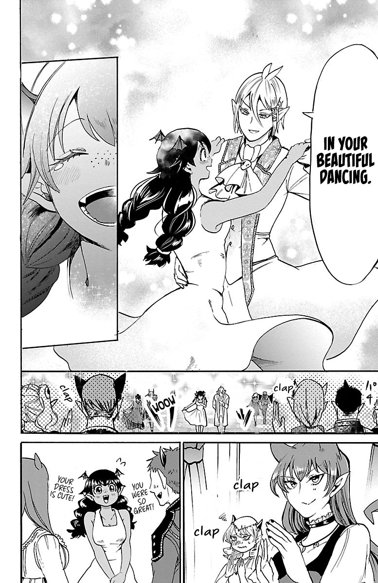 Mairimashita! Iruma-kun Chapter 91 page 16 - Chapter 91: Demon's Manners