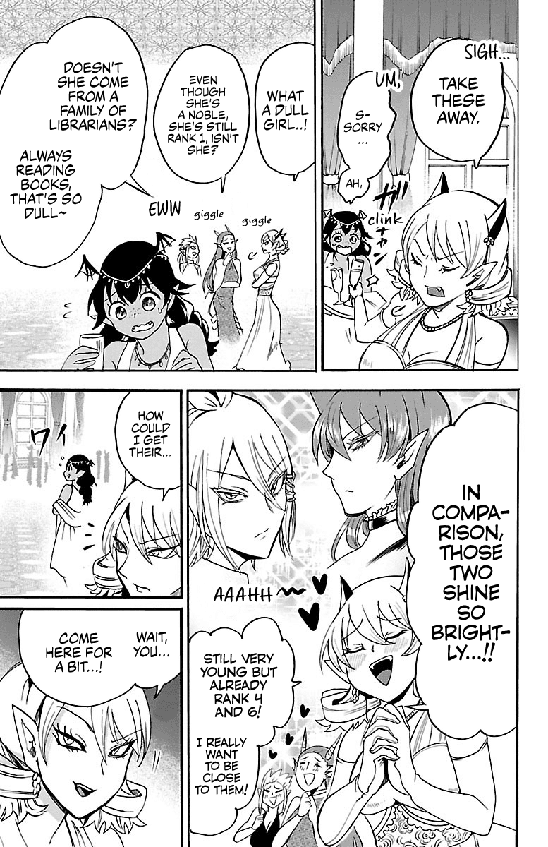 Mairimashita! Iruma-kun Chapter 91 page 6 - Chapter 91: Demon's Manners