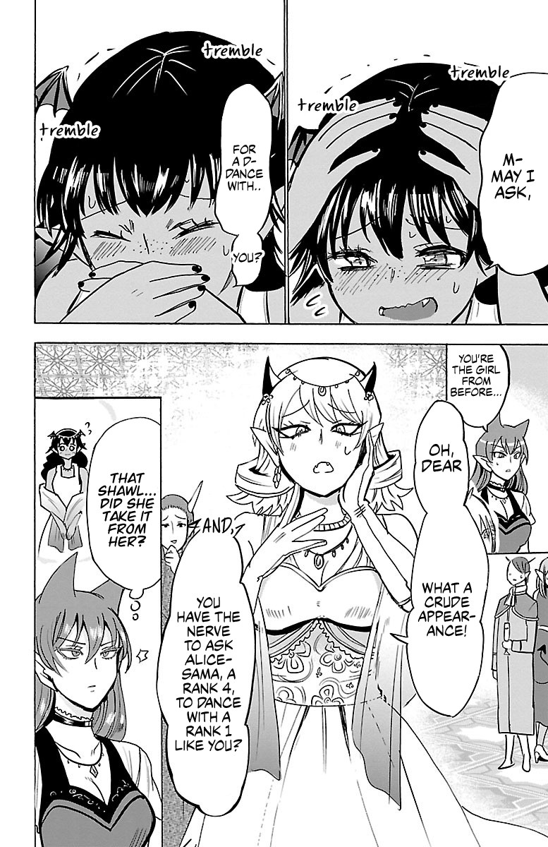 Mairimashita! Iruma-kun Chapter 91 page 9 - Chapter 91: Demon's Manners