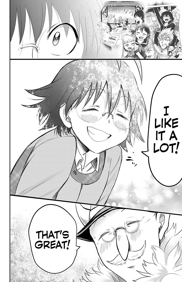 Mairimashita! Iruma-kun Chapter 92 page 15 - Chapter 92: Magical Street